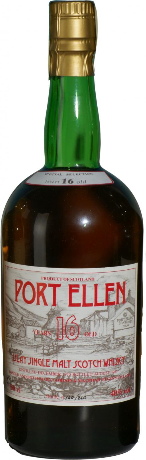 Port Ellen 1970 GM
