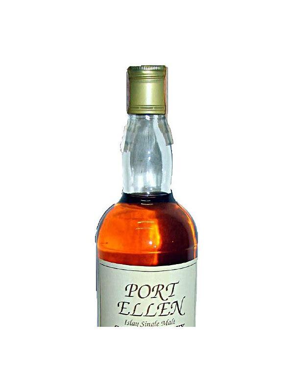 Port Ellen 1971 GM  Vintage for Meregalli Import