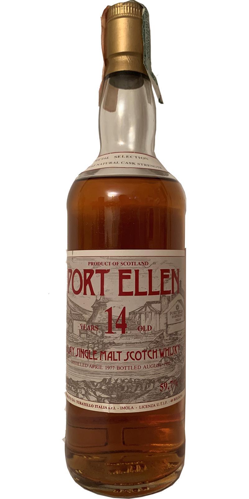 Port Ellen 1977 GM