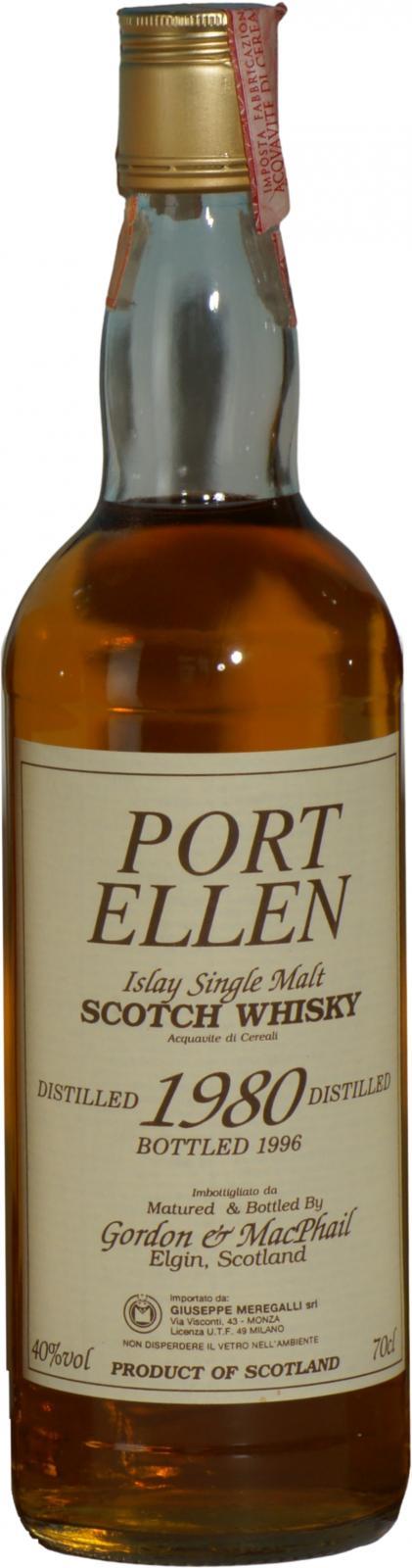 Port Ellen 1980 GM