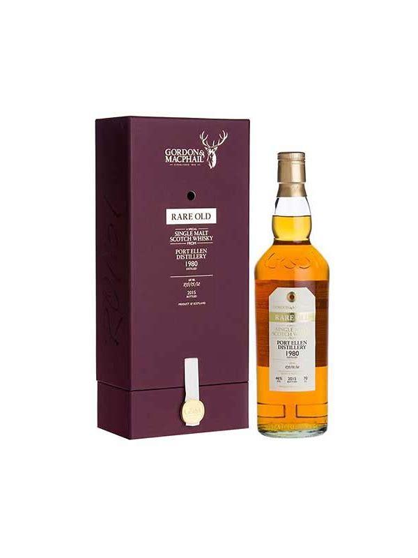 Port Ellen 1980 GM  Rare Old