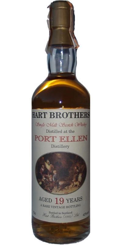 Port Ellen 19-year-old HB