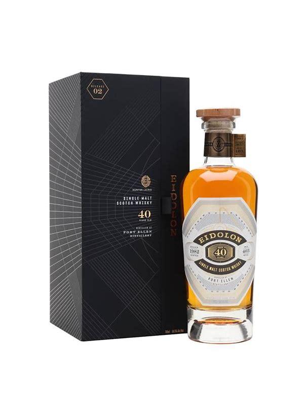 Port Ellen 1982 HL  Eidolon - Release 02