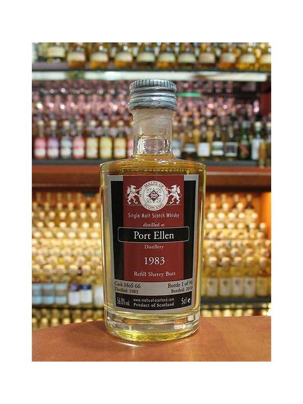 Port Ellen 1983 HL  Eidolon