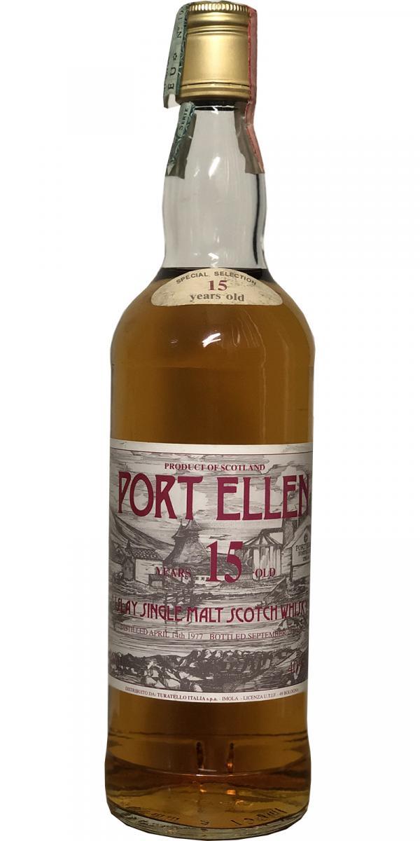 Port Ellen 1977 It