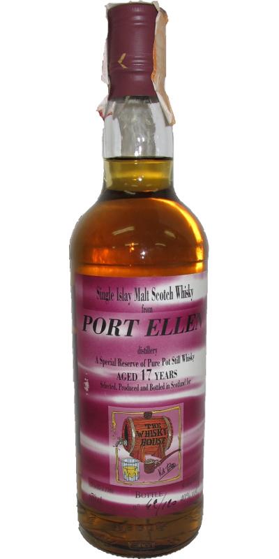Port Ellen 1980 K-B  The Whisky House