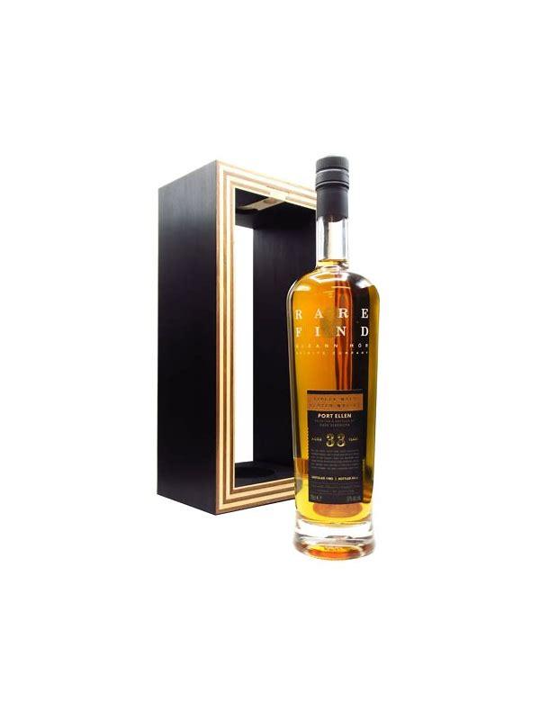 Port Ellen 1983 KiW  Single Cask Collection