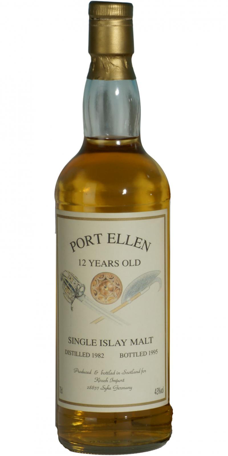 Port Ellen 1982 KI