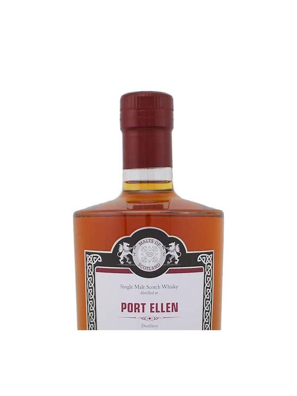 Port Ellen 1982 MoS  Diamonds