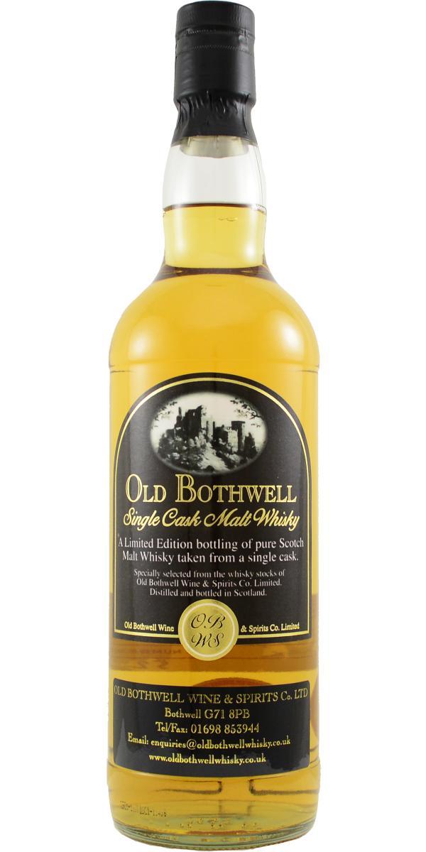 Port Ellen 1979 OB  Single Cask Malt Whisky