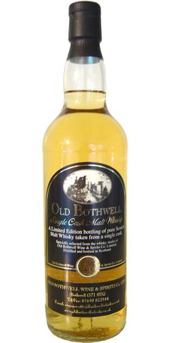 Port Ellen 1979 OB  Single Cask Malt Whisky