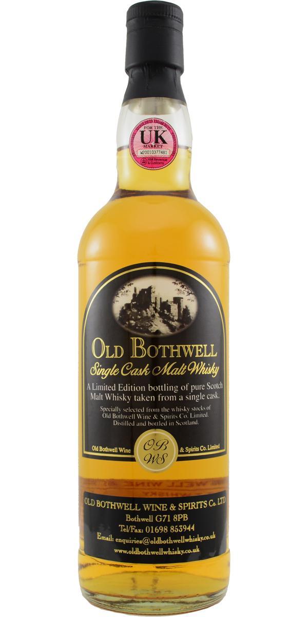 Port Ellen 1982 OB  Single Cask Malt Whisky