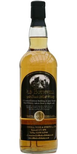 Port Ellen 1982 OB  Single Cask Malt Whisky