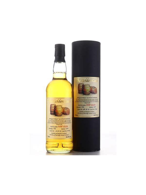 Port Ellen 1983 OB  Single Cask Malt Whisky