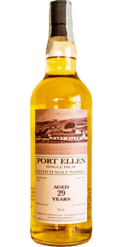 Port Ellen 29-year-old OB