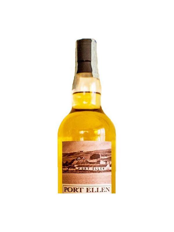 Port Ellen 29-year-old OB  Limited Edition