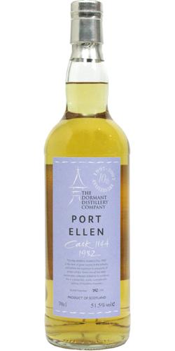 Port Ellen 1982 RM  Dormant Distillery Company