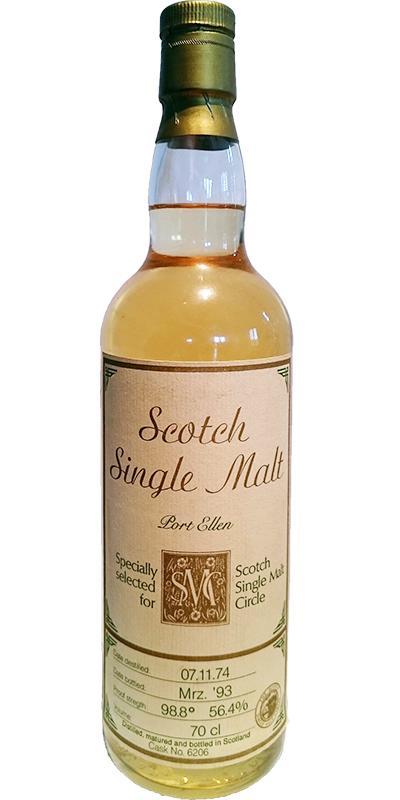 Port Ellen 1974 MC