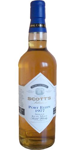 Port Ellen 1977 Sc