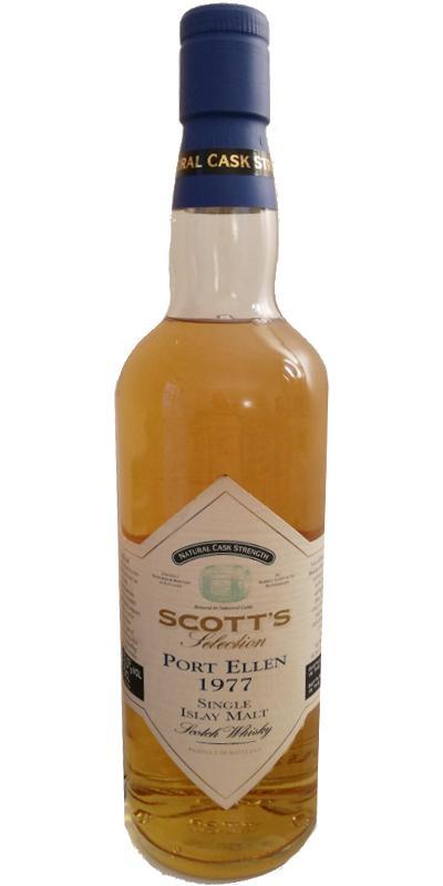 Port Ellen 1977 Sc