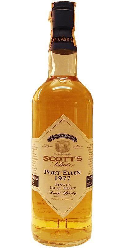 Port Ellen 1977 Sc
