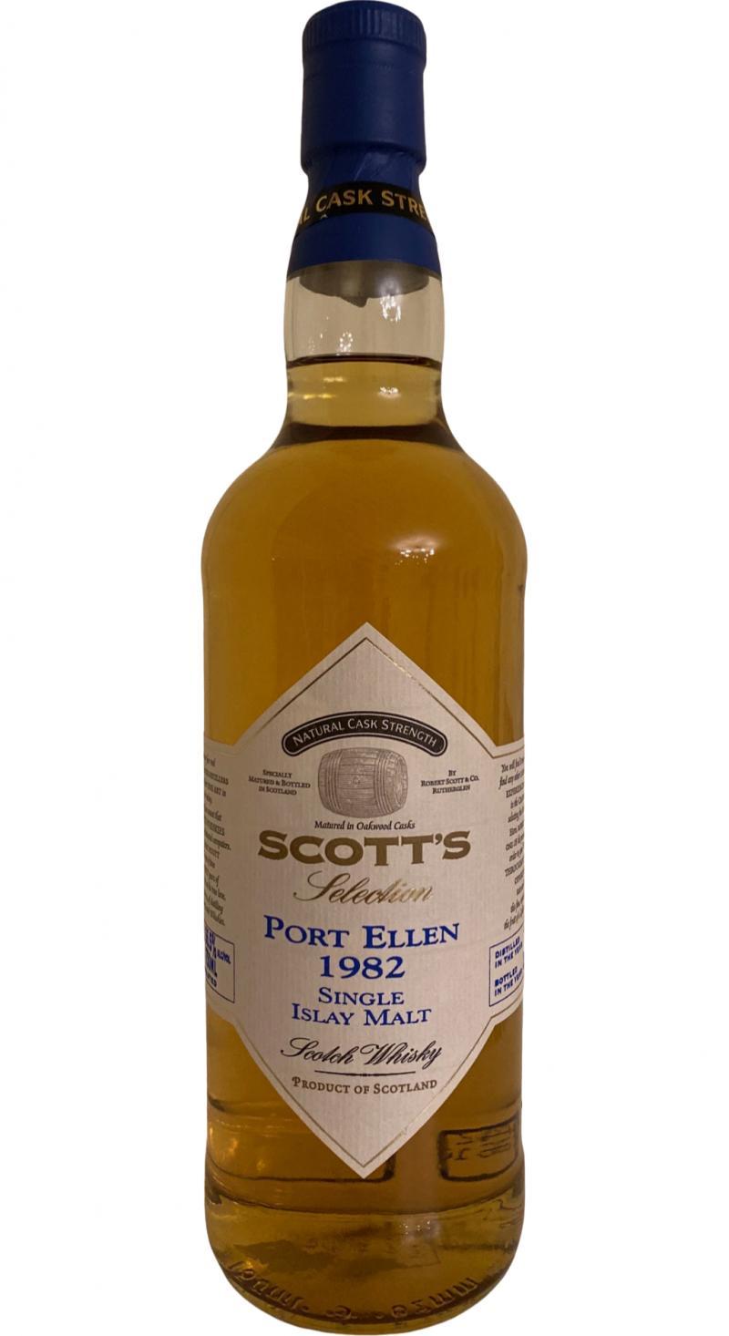 Port Ellen 1982 Sc