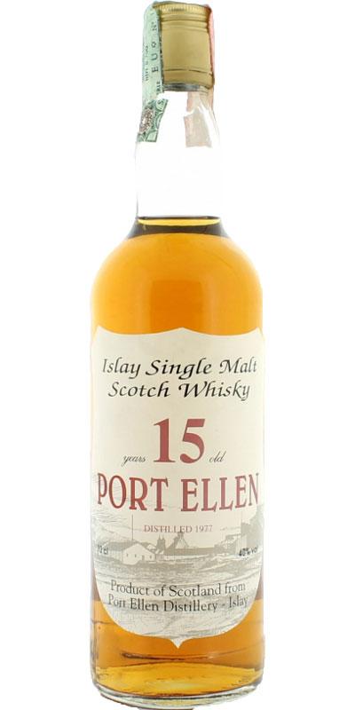 Port Ellen 1977 Ses