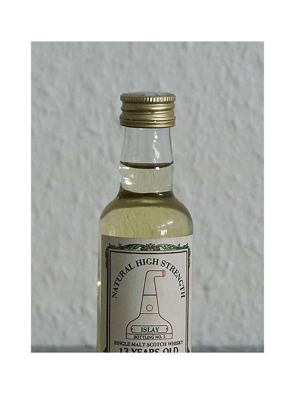 Port Ellen 10-year-old SV  Natural High Strength