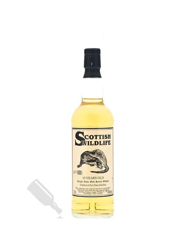 Port Ellen 14-year-old SV  Scottish Wildlife - Miniature