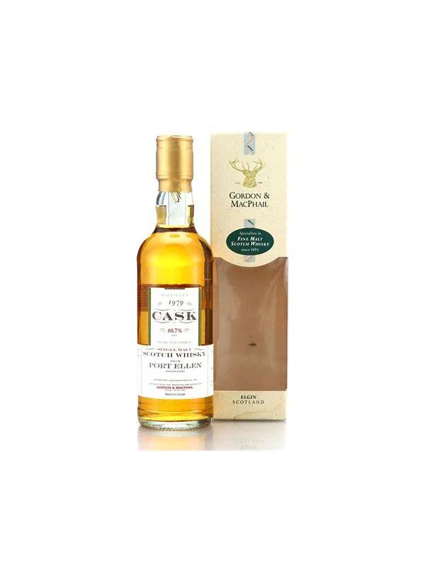 Port Ellen 1974 SV  Cask Strength Collection
