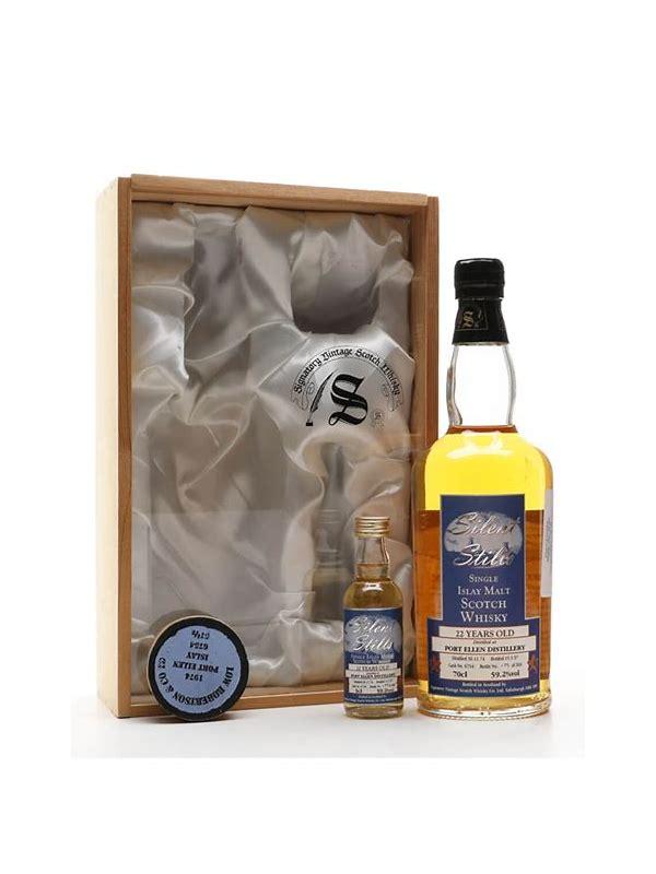 Port Ellen 1974 SV  Silent Stills