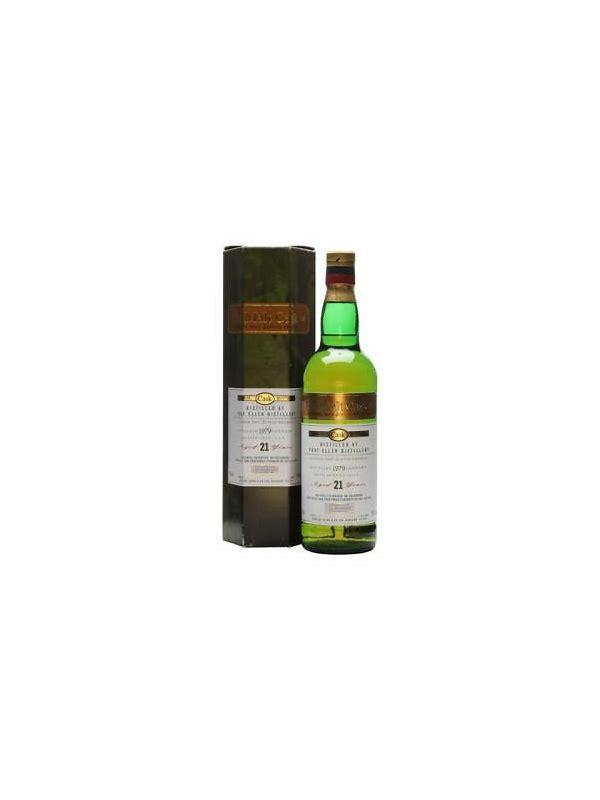 Port Ellen 1979 SV  Straight from the Cask