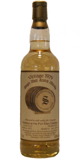 Port Ellen 1979 SV  Vintage Collection