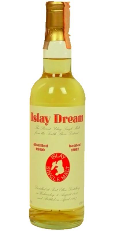 Port Ellen 1980 SV  Islay Dream