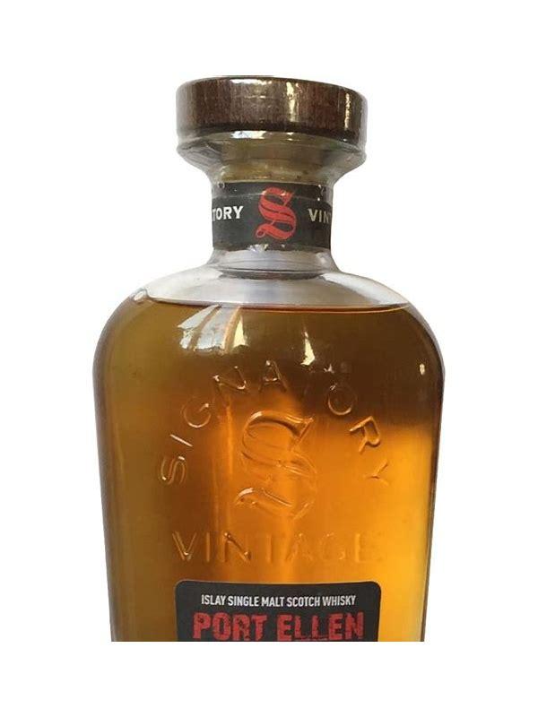 Port Ellen 1982 SV  Vintage Collection - Miniature