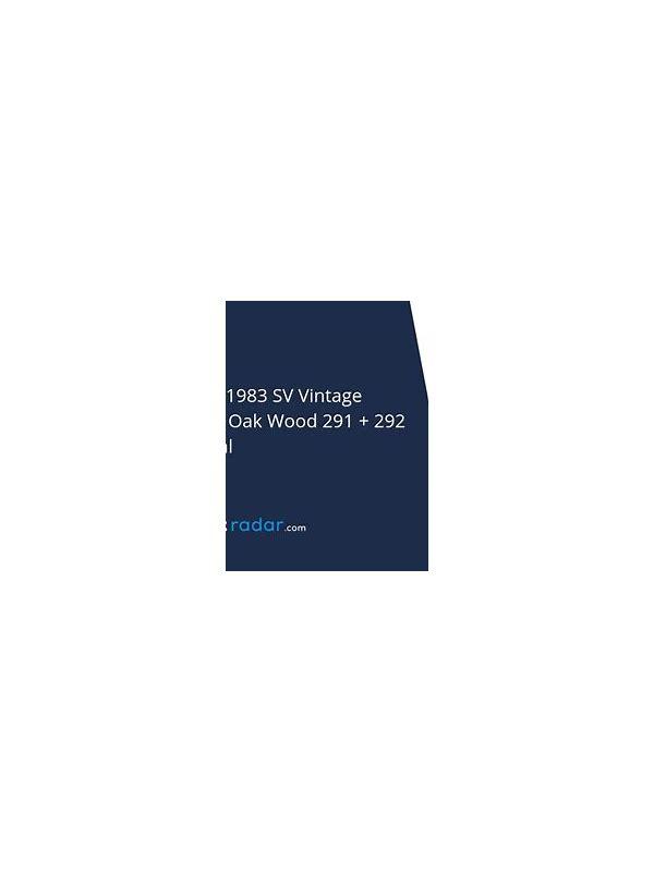 Port Ellen 1983 SV  Vintage Collection