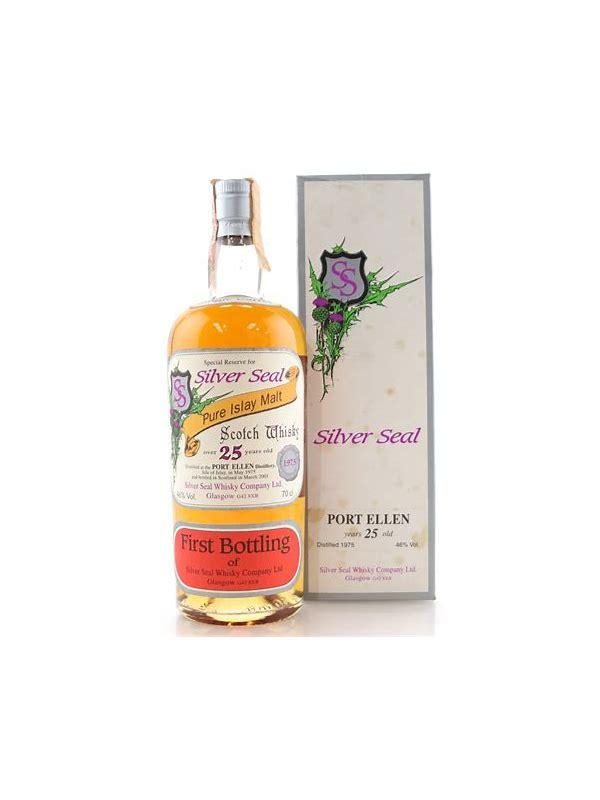 Port Ellen 1975 SS  First Bottling