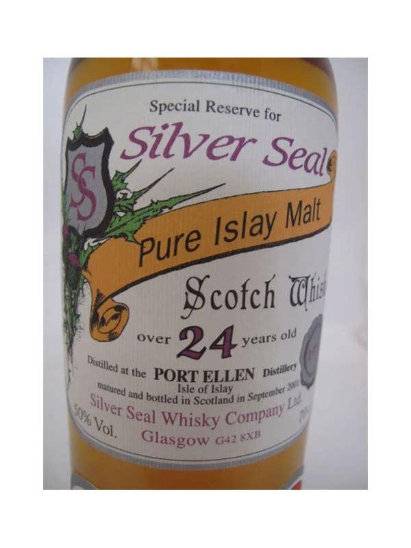 Port Ellen 1976 SS  First Bottling