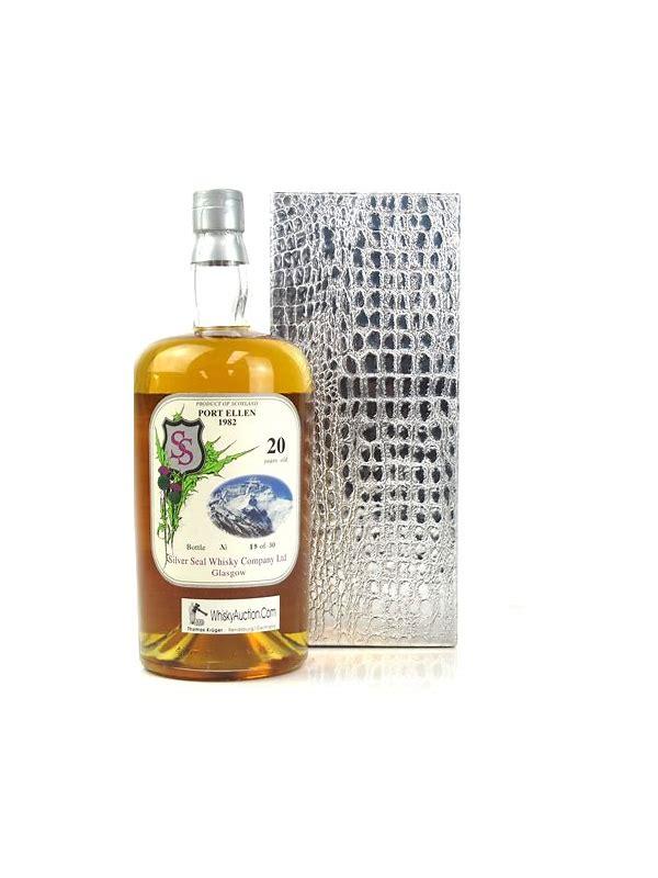 Port Ellen 1982 SS  Golden Jubilee - Mount Everest