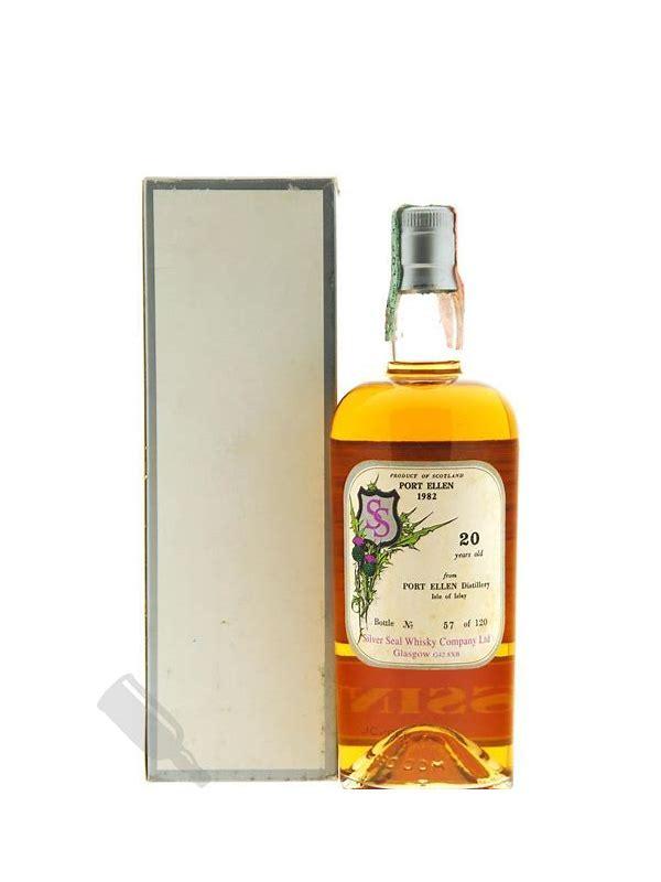 Port Ellen 1982 SS  Missing