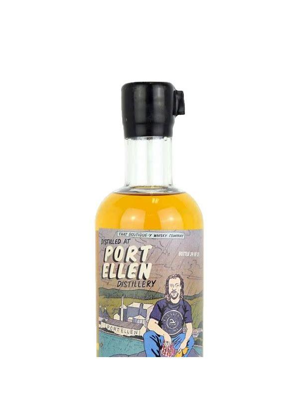 Port Ellen Batch 1 TBWC