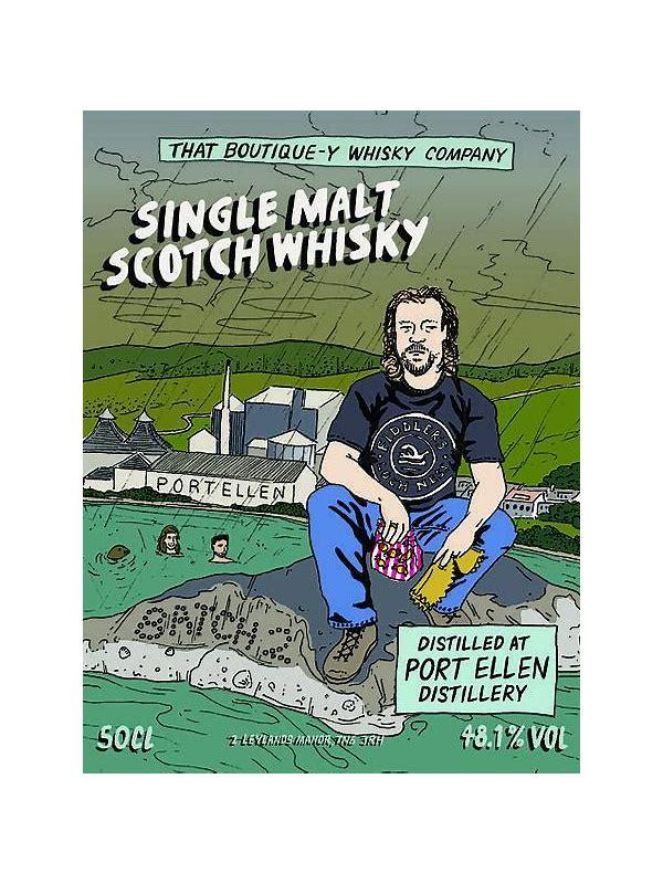 Port Ellen Batch 2 TBWC