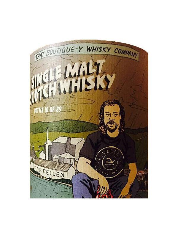 Port Ellen Batch 5 TBWC