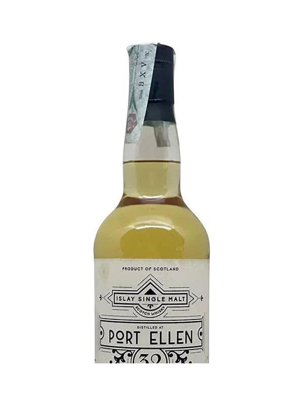 Port Ellen 1983 TAA
