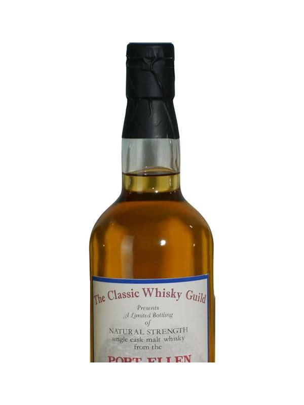 Port Ellen 1981 CWG