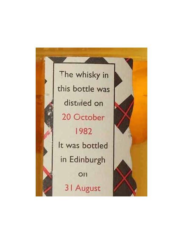 Port Ellen 1982 TDGW