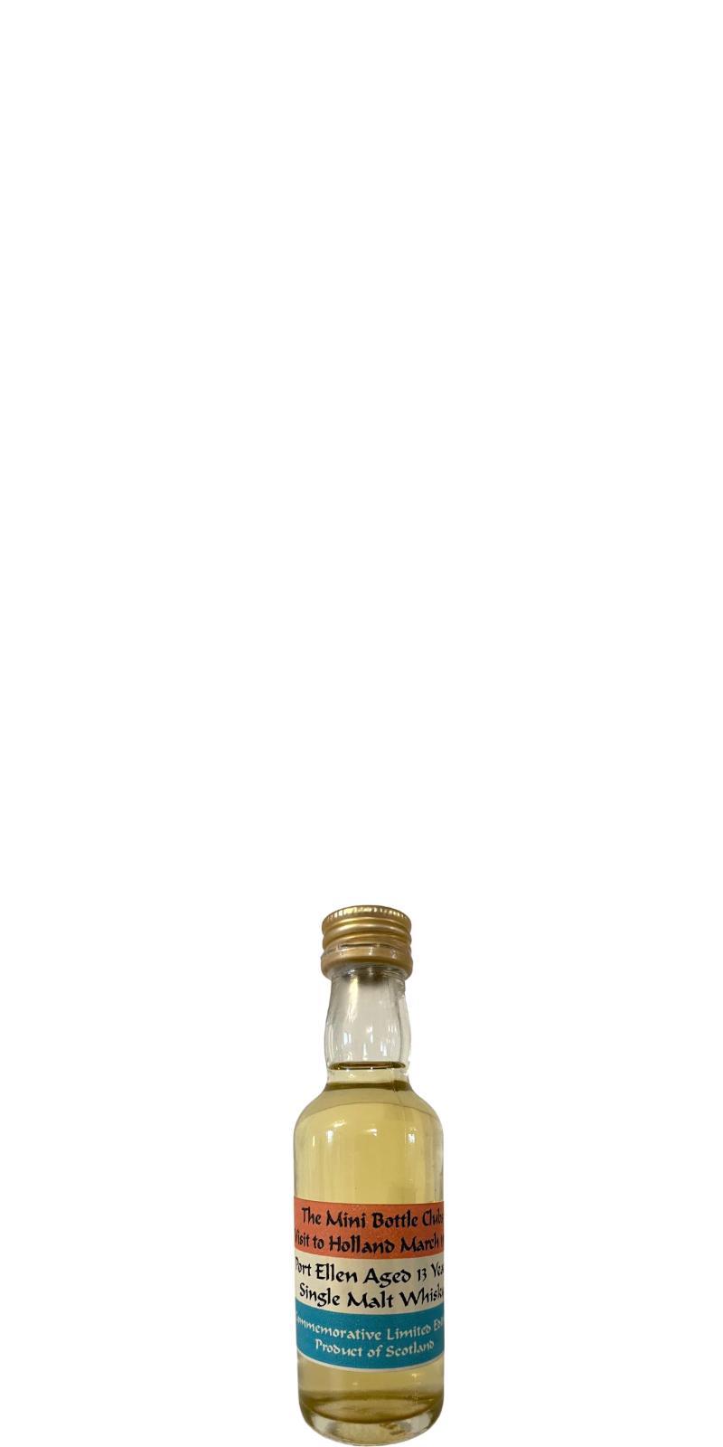 Port Ellen 13-year-old TMBC