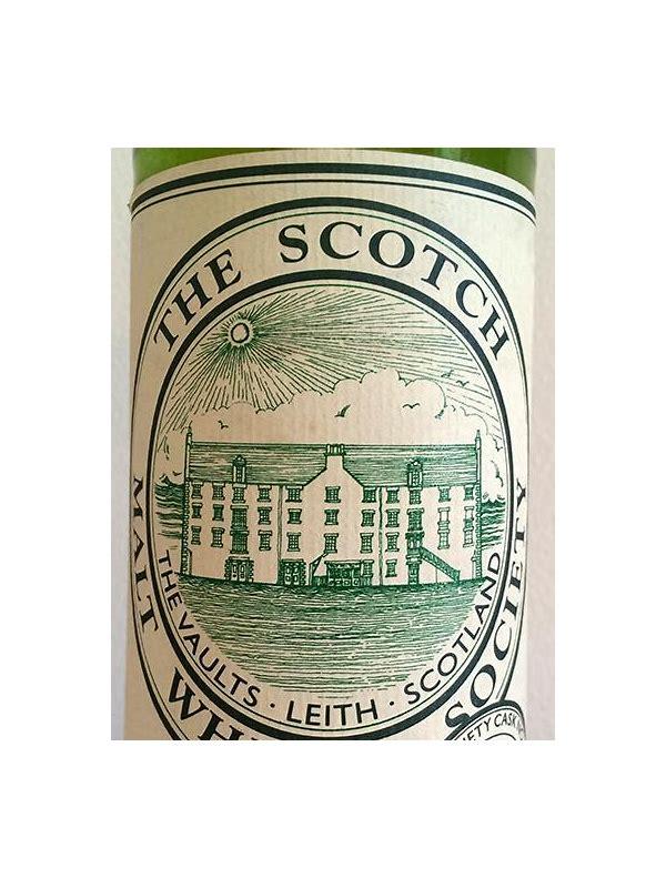 Port Ellen 1977 SMWS 43.4