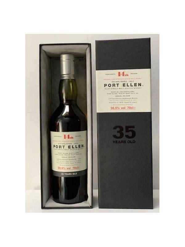 Port Ellen 1978 SMWS 43.10