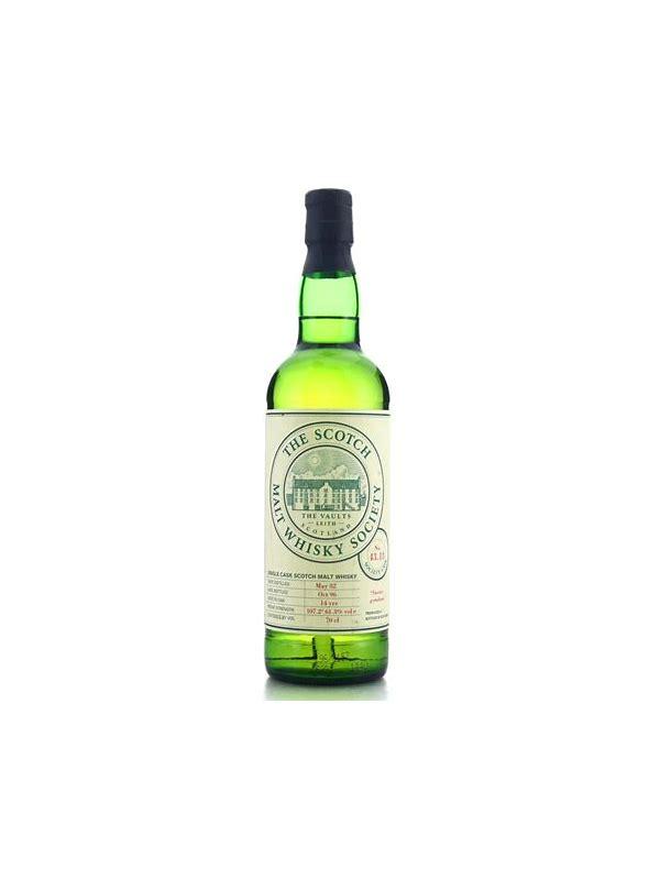 Port Ellen 1982 SMWS 43.15  An old sea-dog